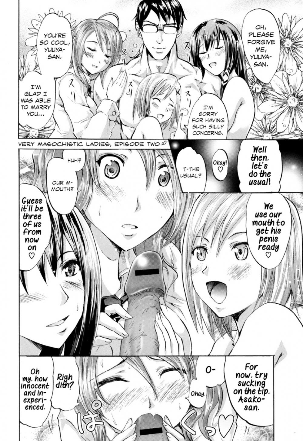 Hentai Manga Comic-Wifes-Chapter 2-14